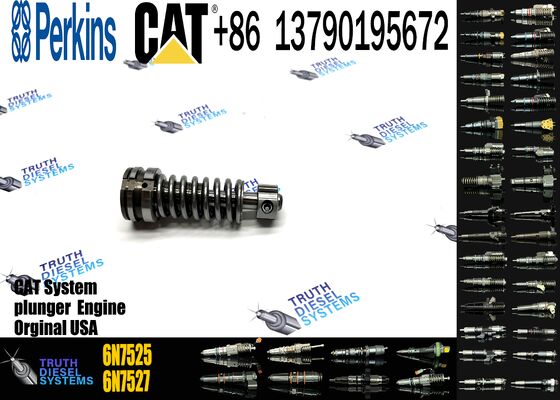 Excavator Engine 3306 Fuel Injection Pump Plunger 4P9830 7W6929 1W6541 1P6400 6N7525 6N7527 1086633