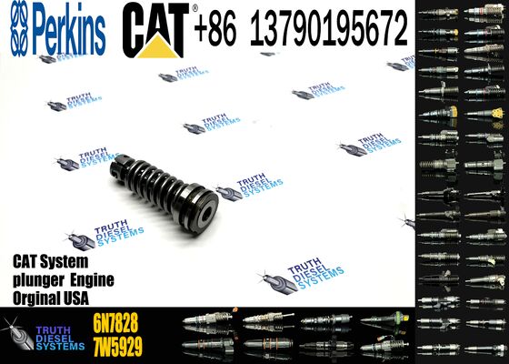 High Quality Fuel Injection Pump Plunger 9H5797 1W6541 7W5929 6N7828 7W6929 HRCA4P9830 for Excavator