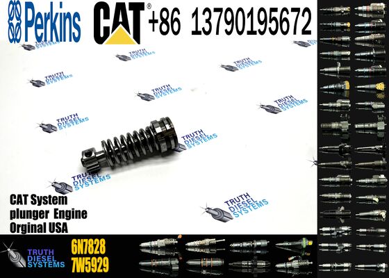 High Quality Fuel Injection Pump Plunger 9H5797 1W6541 7W5929 6N7828 7W6929 HRCA4P9830 for Excavator
