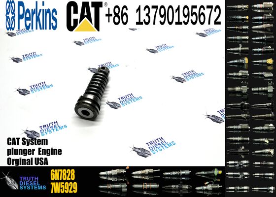 High Quality Fuel Injection Pump Plunger 9H5797 1W6541 7W5929 6N7828 7W6929 HRCA4P9830 for Excavator