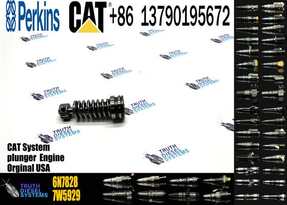High Quality Fuel Injection Pump Plunger 9H5797 1W6541 7W5929 6N7828 7W6929 HRCA4P9830 for Excavator