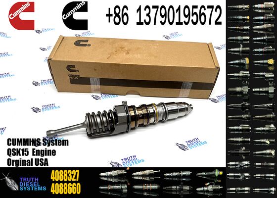 Fuel Diesel Injector Pump 4088660 4088665 4088327 4062569 4010346 4088662 for Ccummins QSX15 ISX15 X15 Excavator Accessories