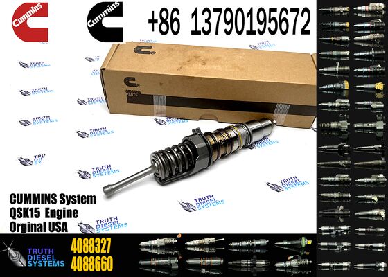 Fuel Diesel Injector Pump 4088660 4088665 4088327 4062569 4010346 4088662 for Ccummins QSX15 ISX15 X15 Excavator Accessories