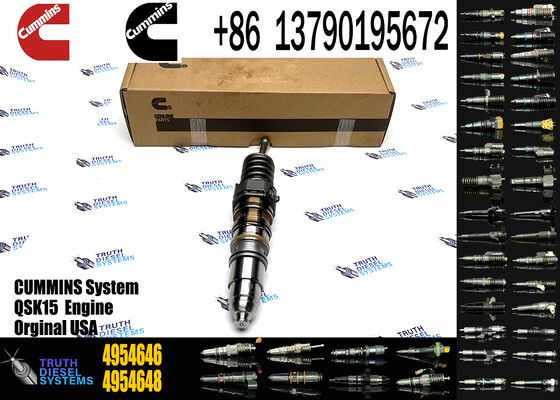 570016 1499257 1529790 4954645 579251 1499714 1731091 4954646 Diesel Engine Parts Fuel Injector For Scania HPI DC12.15 DC12.18