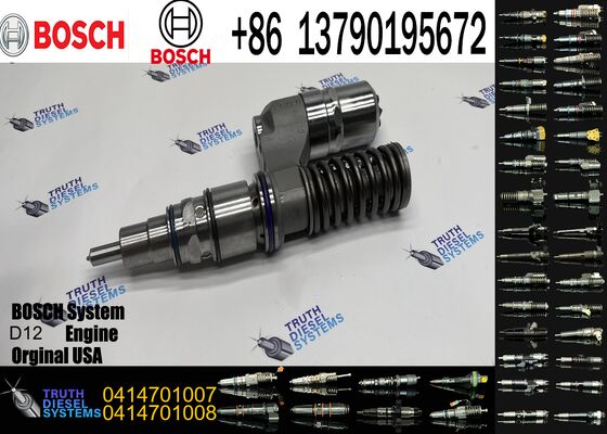 High Quality 1420379 0414701007 0414701066 for Scania Fuel Injector 0414701020 1497385 Fuel Engine Part 1487472 0414701068