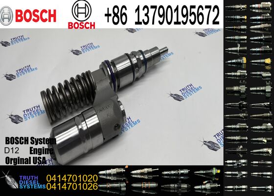 Hot Selling diesel Fuel Injector Assembly 1440580 144-0580 0414701020 0 414 701 020 for More Models