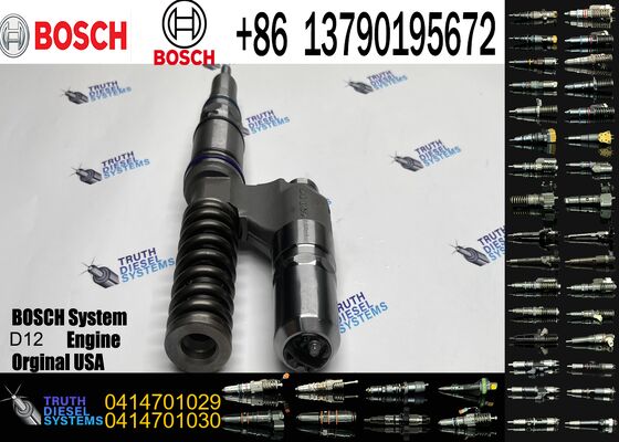 0414701029 0414701037 0414701058 0414701030 1766549 1942702 1455860 1478643 Fuel Injector 0414701029 Engine