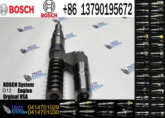 0414701029 0414701037 0414701058 0414701030 1766549 1942702 1455860 1478643 Fuel Injector 0414701029 Engine