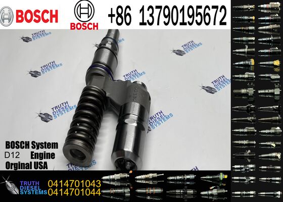 Common Rail Injectors 0414701016 0414701018 0414701043 0414701092 Suitable for Truck Parts