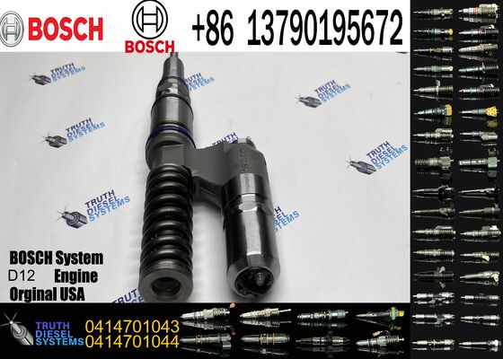Common Rail Injectors 0414701016 0414701018 0414701043 0414701092 Suitable for Truck Parts
