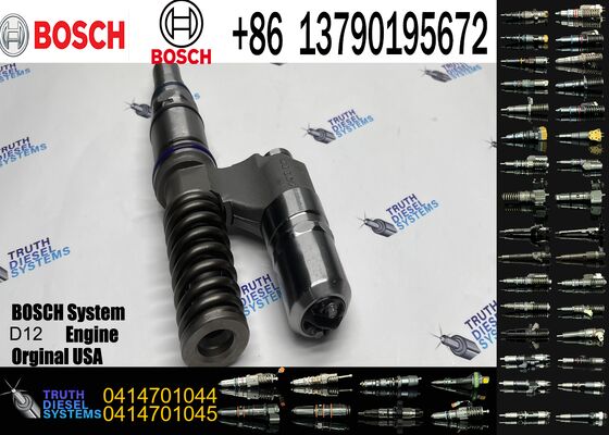 Truck Engine Parts Auto Parts Diesel Fuel Injector 0414701044 0414701056 0414701066 0 414 701 044 0 414 701 056 0 414 701 066