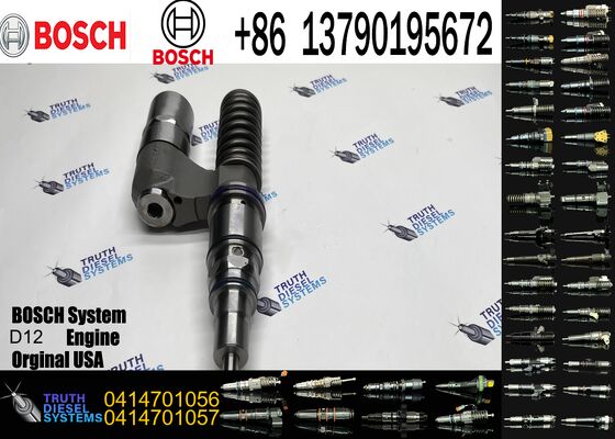 Truck Engine Parts Auto Parts Diesel Fuel Injector 0414701044 0414701056 0414701066 0 414 701 044 0 414 701 056 0 414 701 066