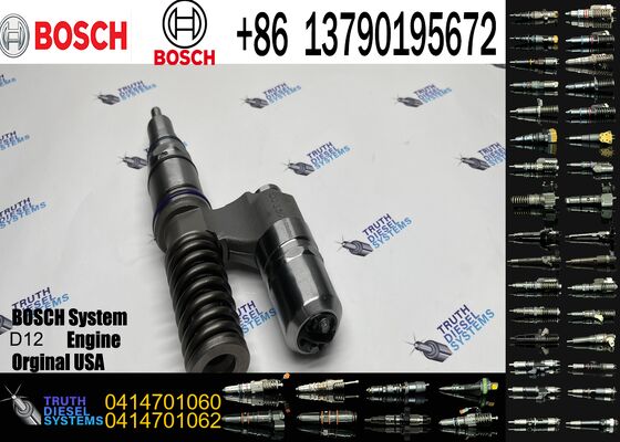 High Quality Diesel System Fuel Injector for Truck OEM 0414701035 0414701060 0414701068