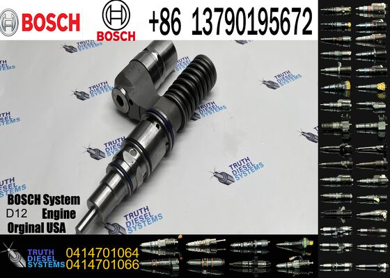 High-quality automotive parts, common rail fuel injectors. Contact: 0414701064, 1578475, 1766551, 0414701041