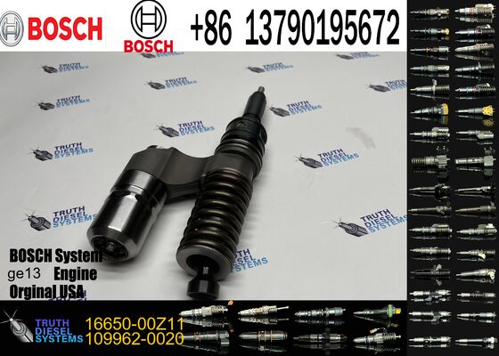 Brand Fuel Injector 0414701033 Diesel Injector 16650-00Z11