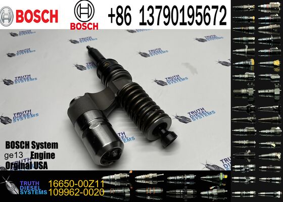 Brand Fuel Injector 0414701033 Diesel Injector 16650-00Z11