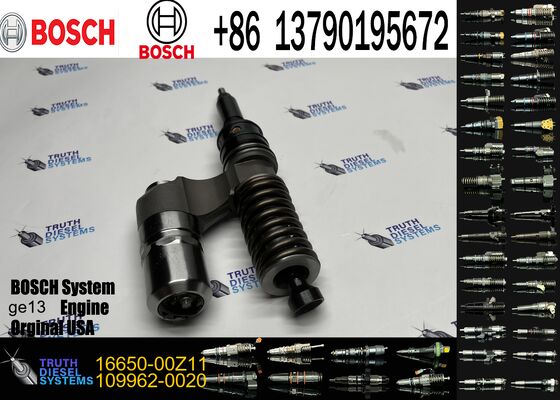 Brand Fuel Injector 0414701033 Diesel Injector 16650-00Z11