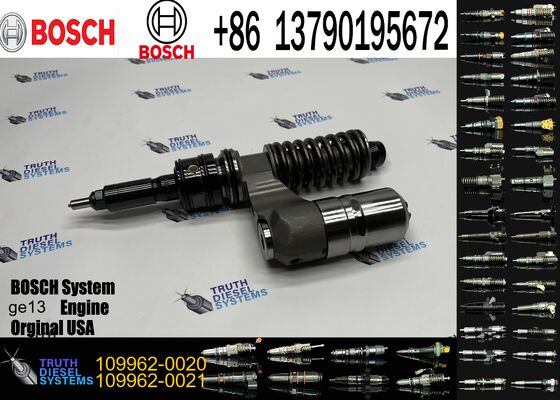GE13 Diesel Engine Injector 109962-0042 1099620042 109962-0020 1099620020 109962-0062 1099620062 New Universal Fitment for