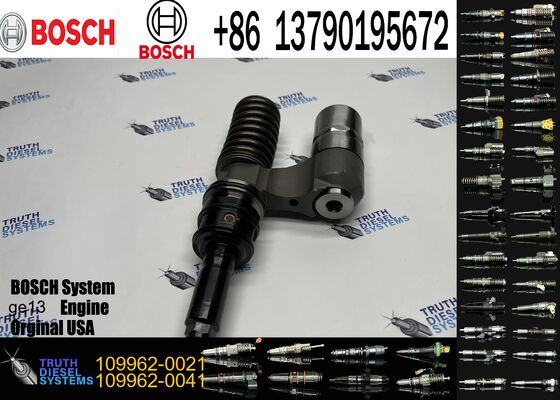 Recommended Fuel Injector Assembly 109962-0021 1099620021 for Bosch Engine for GE13 Series