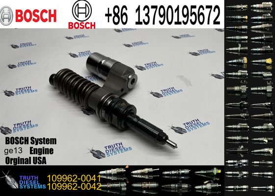 Injector 109962-0061 1099620061 109962-0041 Engine Fuel Nozzle Assy Unit Pump Diesel Fuel Injector for Volvo Engine