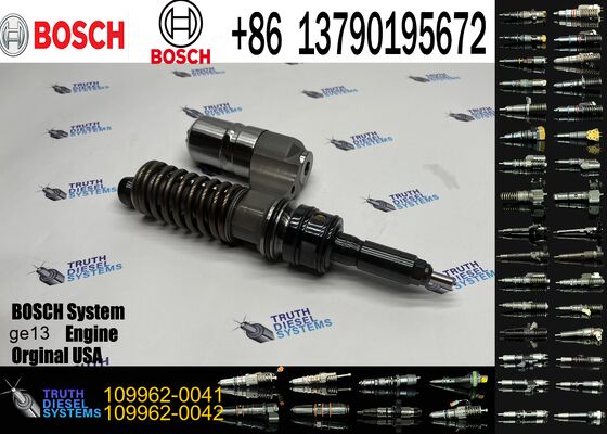 Injector 109962-0061 1099620061 109962-0041 Engine Fuel Nozzle Assy Unit Pump Diesel Fuel Injector for Volvo Engine