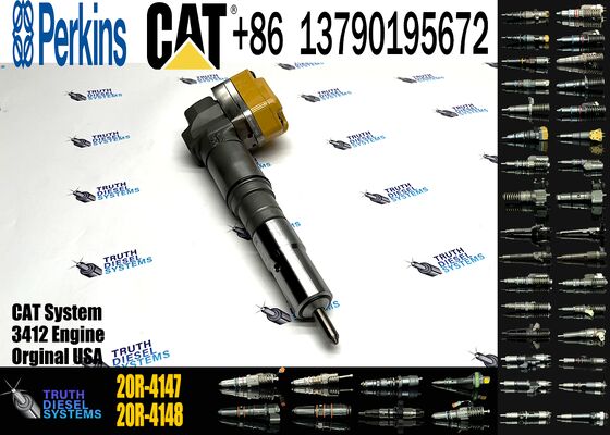 Factories Price CAT 3142E Diesel Engine Diesel Injector 10R-1265 20R-5392 20R-4147 for Fuel Injector Pump Factory Direct Sales