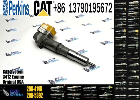 10R-1267 20R-4148 2C0273 174-7528 Diesel Engine Fuel Injector Injector Nozzle for CCaterpillar Engine Accessories