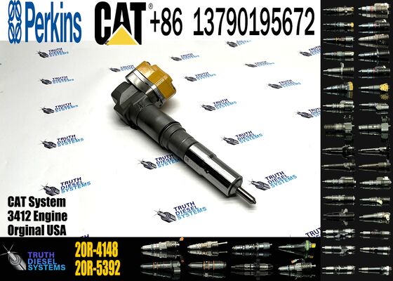 10R-1267 20R-4148 2C0273 174-7528 Diesel Engine Fuel Injector Injector Nozzle for CCaterpillar Engine Accessories