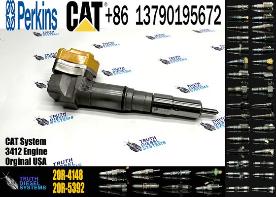 10R-1267 20R-4148 2C0273 174-7528 Diesel Engine Fuel Injector Injector Nozzle for CCaterpillar Engine Accessories