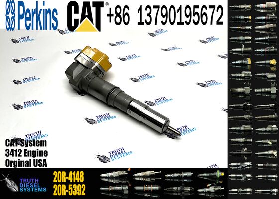 10R-1267 20R-4148 2C0273 174-7528 Diesel Engine Fuel Injector Injector Nozzle for CCaterpillar Engine Accessories