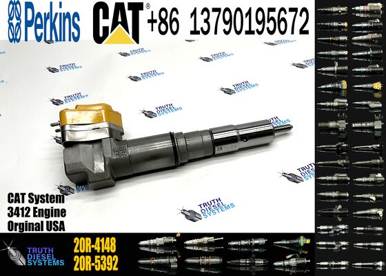 10R-1267 20R-4148 2C0273 174-7528 Diesel Engine Fuel Injector Injector Nozzle for CCaterpillar Engine Accessories