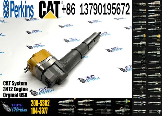 232-1167 20R-5392 232-1175 204-2467 116-3526 171-9704 174-7526 Diesel Engine Fuel Injector For CCaterpillar CAT 3412 3408