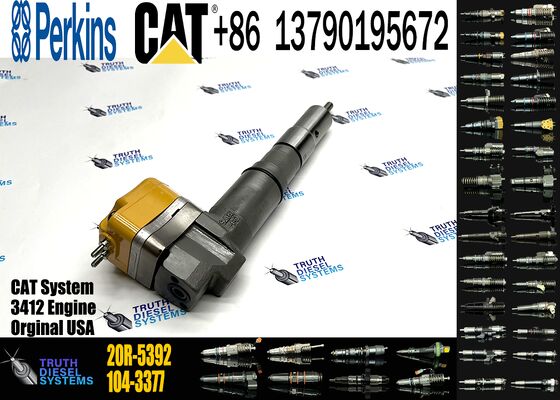 232-1167 20R-5392 232-1175 204-2467 116-3526 171-9704 174-7526 Diesel Engine Fuel Injector For CCaterpillar CAT 3412 3408