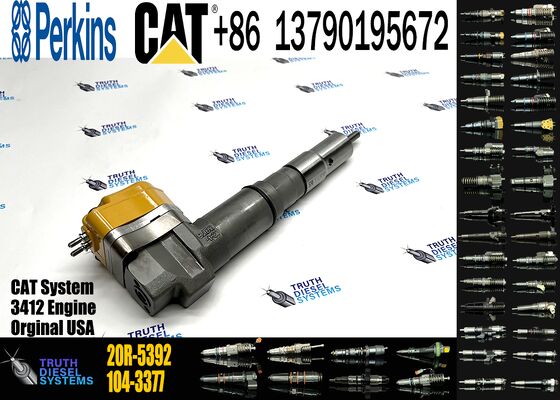 232-1167 20R-5392 232-1175 204-2467 116-3526 171-9704 174-7526 Diesel Engine Fuel Injector For CCaterpillar CAT 3412 3408