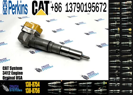 Great Quality Diesel Engine Fuel Injector 174-7526 232-1183 174-7528 104-3377 111-7916 116-3526 138-8754 138-8756 for CAT 3412E
