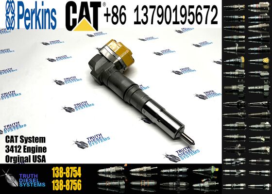 Great Quality Diesel Engine Fuel Injector 174-7526 232-1183 174-7528 104-3377 111-7916 116-3526 138-8754 138-8756 for CAT 3412E