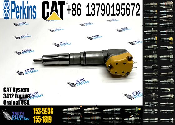 Genuine 153-5938 174-7527 174-7528 179-6020 198-4752 198-6877 198-7912 diesel Engine Fuel Pump for CCaterpillar 204-2467 20R-0758