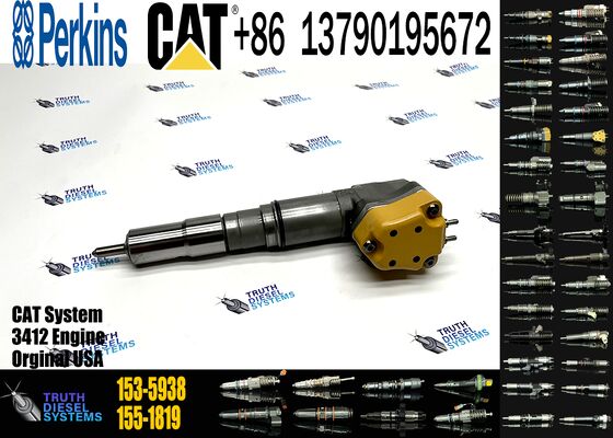 Genuine 153-5938 174-7527 174-7528 179-6020 198-4752 198-6877 198-7912 diesel Engine Fuel Pump for CCaterpillar 204-2467 20R-0758