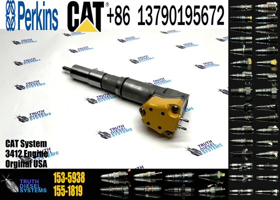 Genuine 153-5938 174-7527 174-7528 179-6020 198-4752 198-6877 198-7912 diesel Engine Fuel Pump for CCaterpillar 204-2467 20R-0758