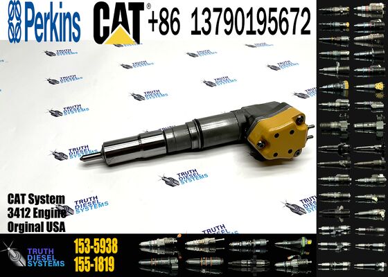Genuine 153-5938 174-7527 174-7528 179-6020 198-4752 198-6877 198-7912 diesel Engine Fuel Pump for CCaterpillar 204-2467 20R-0758