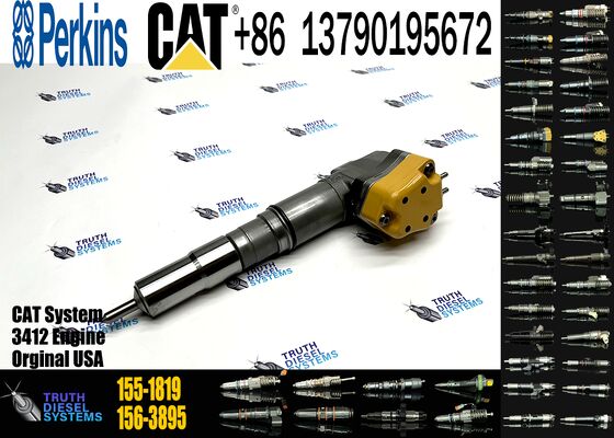 Diesel Engine Injector Pump 126-0499 131-7150 141-7837 145-9360 155-1819 171-9710 10R-9348