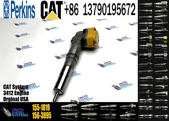 Diesel Engine Injector Pump 126-0499 131-7150 141-7837 145-9360 155-1819 171-9710 10R-9348