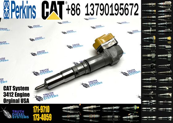 171-9710 0R-9348 174-7527 198-7912 232-1170 232-8756 179-6020 Diesel Engine Fuel Injector For CCaterpillar CAT 3412 3408