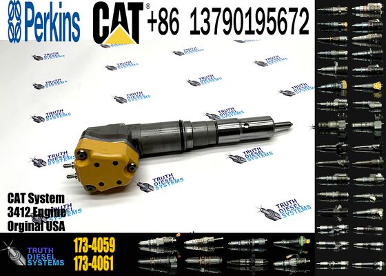 20R-0760 138-8756 173-4059 174-7528 20R-0759 204-2467 232-1171 Diesel Engine Fuel Injector For CCaterpillar CAT 3412 3408