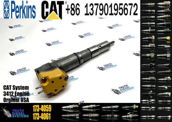 20R-0760 138-8756 173-4059 174-7528 20R-0759 204-2467 232-1171 Diesel Engine Fuel Injector For CCaterpillar CAT 3412 3408
