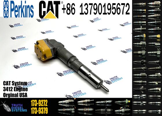 10R-0782 196-1401 218-4109 4CR0197 128-6601 155-8723 173-9272 Diesel Engine Fuel Injector For CCaterpillar CAT 3126 3126B