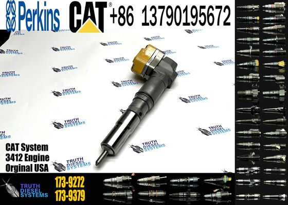 10R-0782 196-1401 218-4109 4CR0197 128-6601 155-8723 173-9272 Diesel Engine Fuel Injector For CCaterpillar CAT 3126 3126B