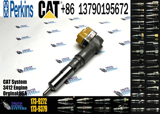 10R-0782 196-1401 218-4109 4CR0197 128-6601 155-8723 173-9272 Diesel Engine Fuel Injector For CCaterpillar CAT 3126 3126B