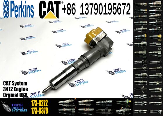 10R-0782 196-1401 218-4109 4CR0197 128-6601 155-8723 173-9272 Diesel Engine Fuel Injector For CCaterpillar CAT 3126 3126B