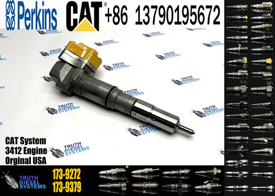 10R-0782 196-1401 218-4109 4CR0197 128-6601 155-8723 173-9272 Diesel Engine Fuel Injector For CCaterpillar CAT 3126 3126B